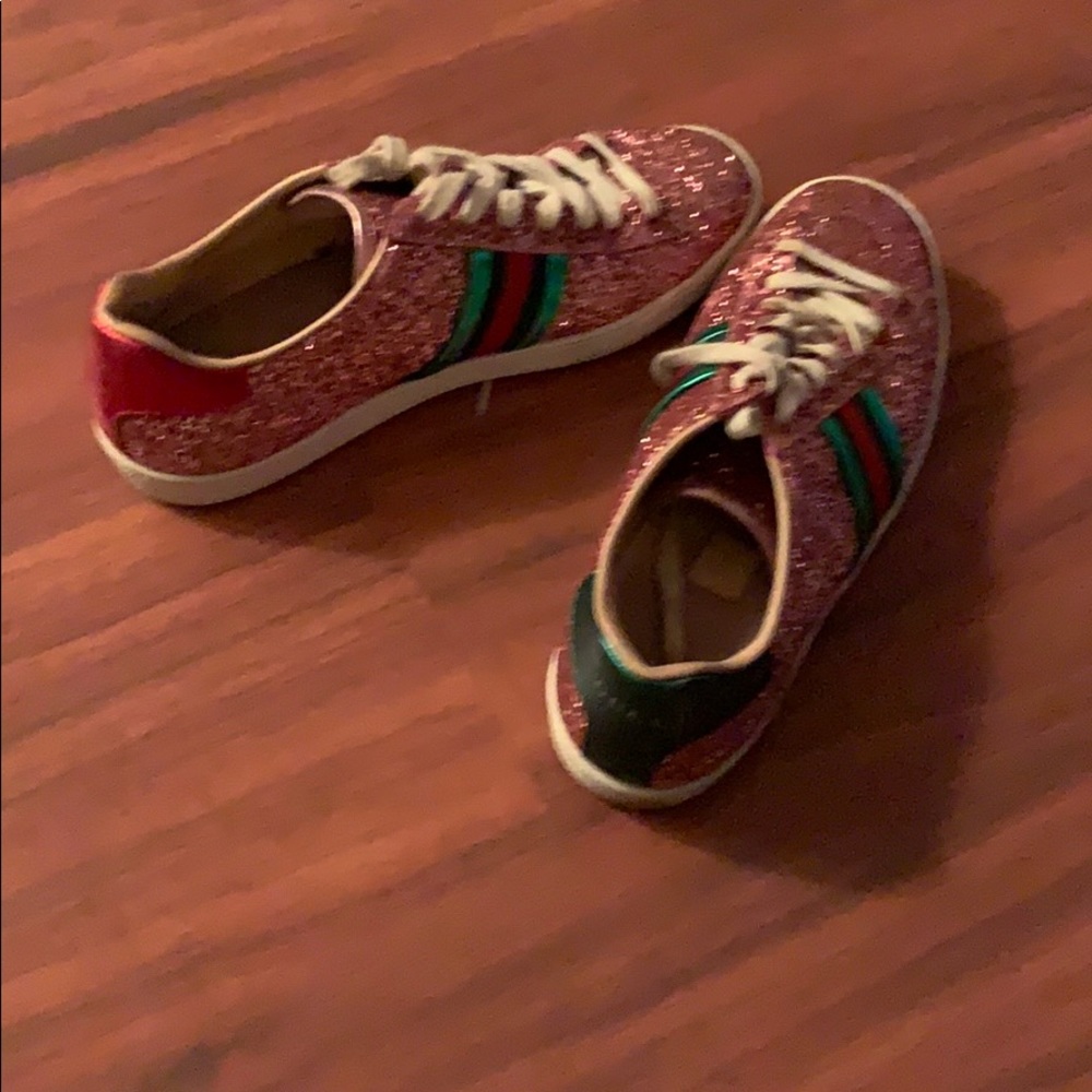 Gucci shoes
